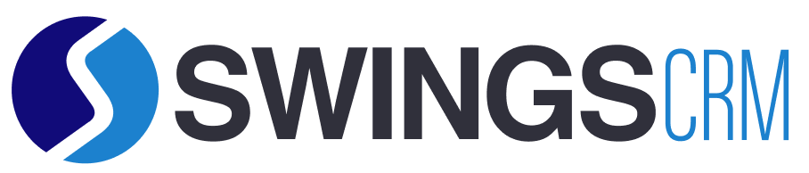 SwingsCRM Logo